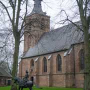 Sint Nicolaaskerk, Dwingeloo